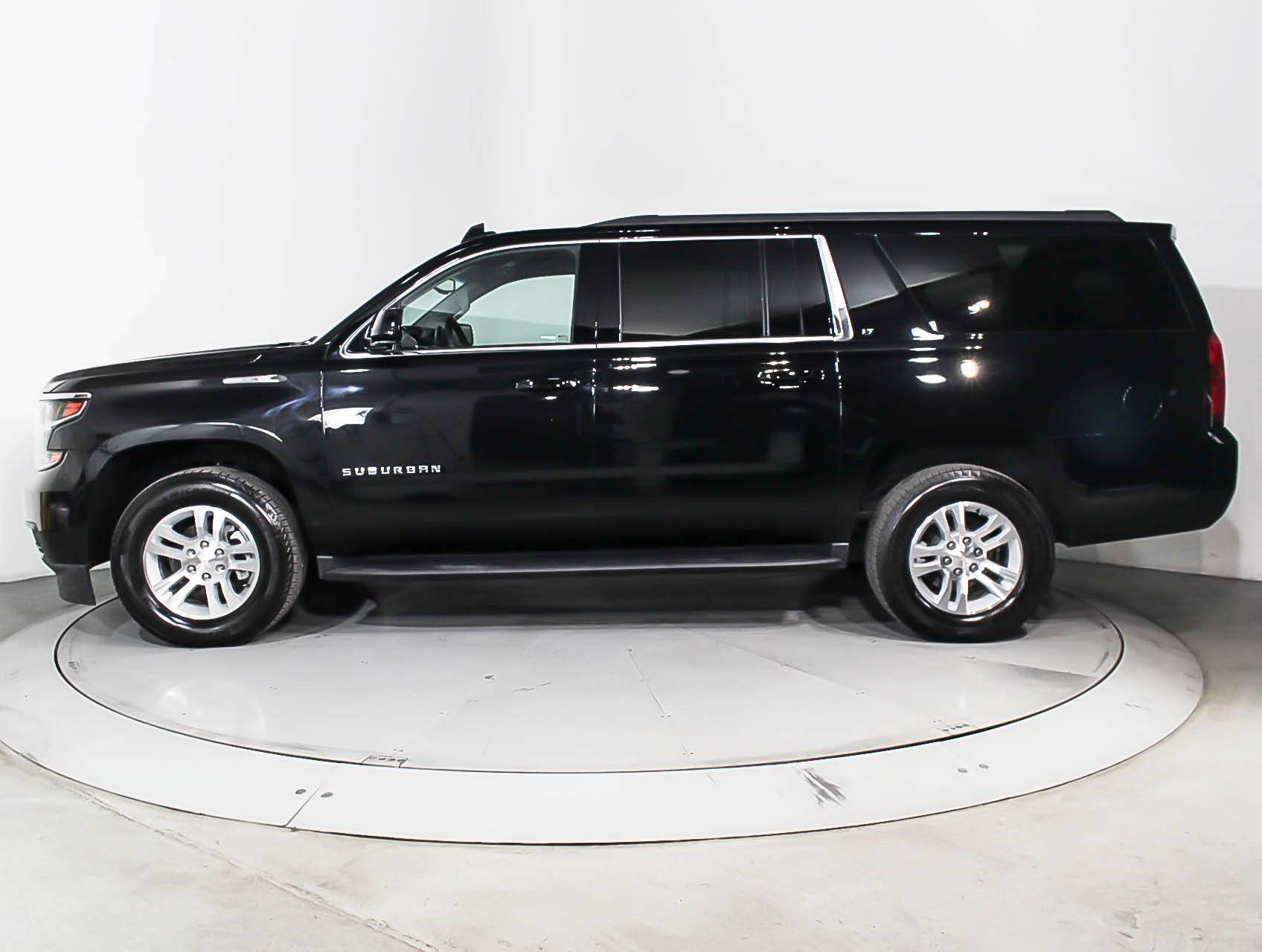 Florida Fine Cars - Used CHEVROLET SUBURBAN 2018 MIAMI LT