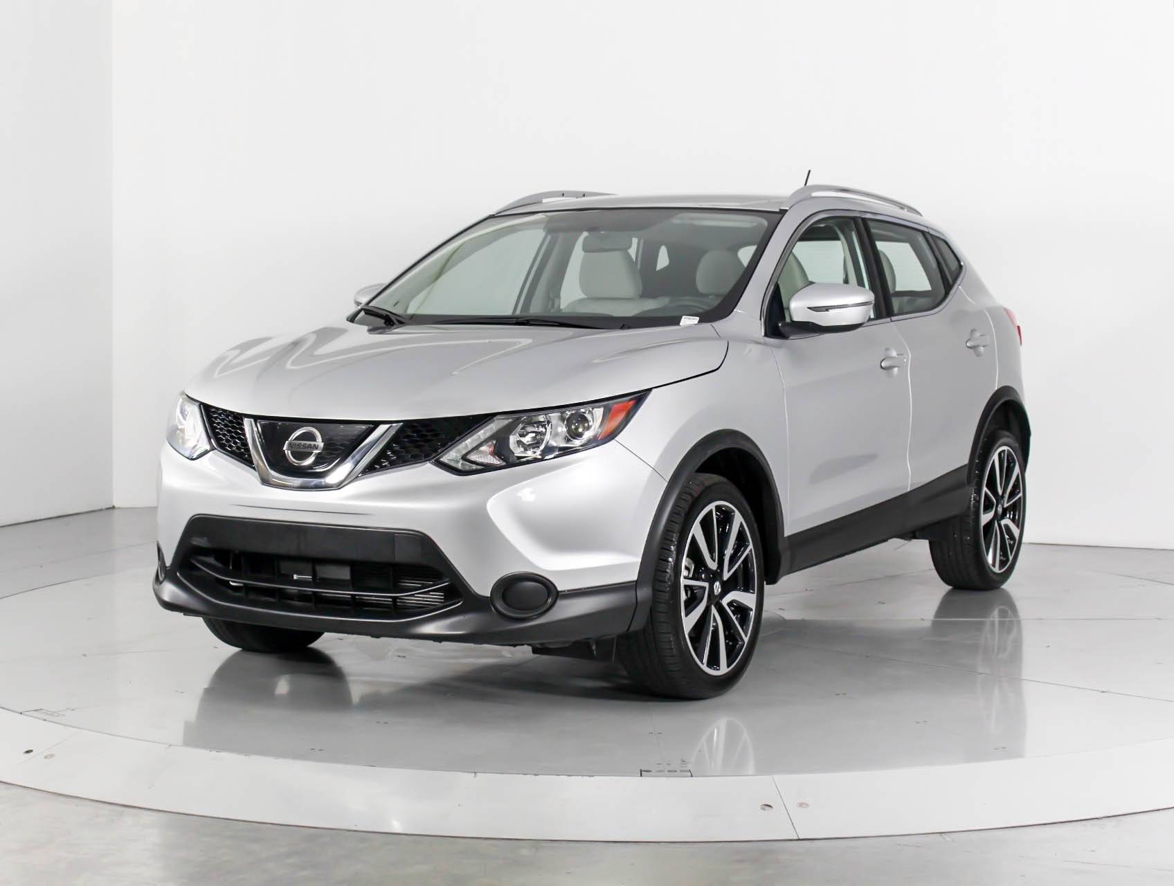 Florida Fine Cars - Used NISSAN ROGUE SPORT 2018 WEST PALM Sv