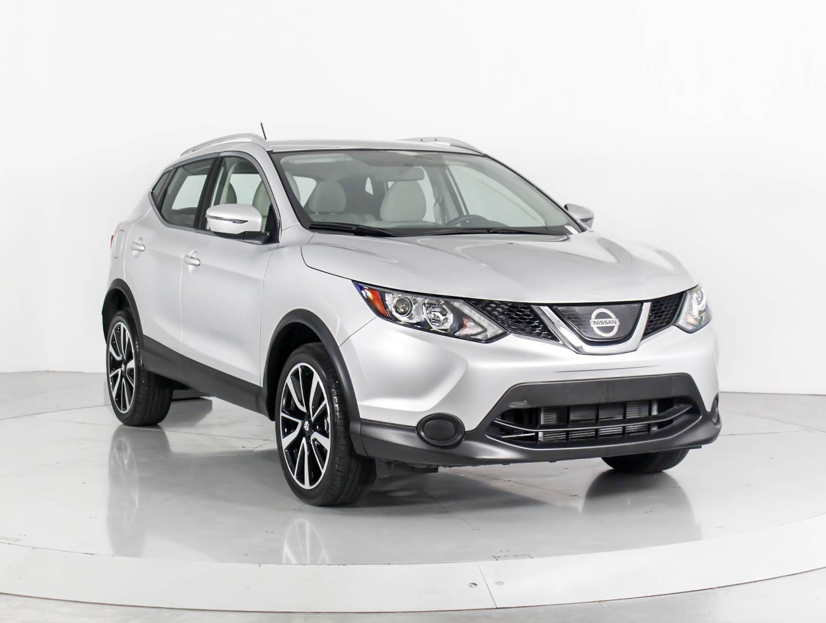 Florida Fine Cars - Used NISSAN ROGUE SPORT 2018 WEST PALM Sv