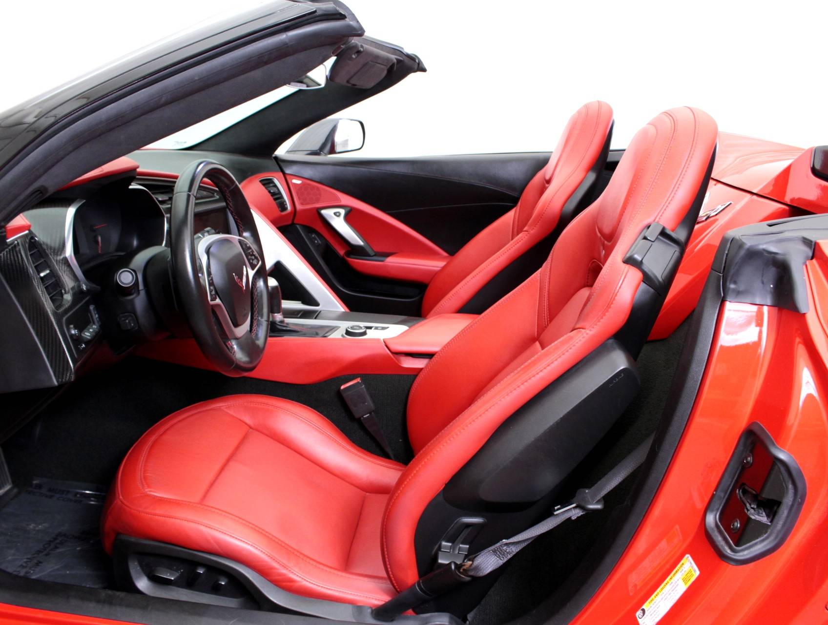 Florida Fine Cars - Used CHEVROLET CORVETTE 2014 HOLLYWOOD STINGRAY Z51 3LT