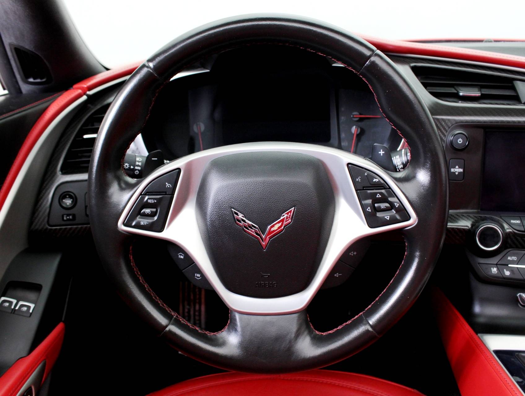 Florida Fine Cars - Used CHEVROLET CORVETTE 2014 HOLLYWOOD STINGRAY Z51 3LT