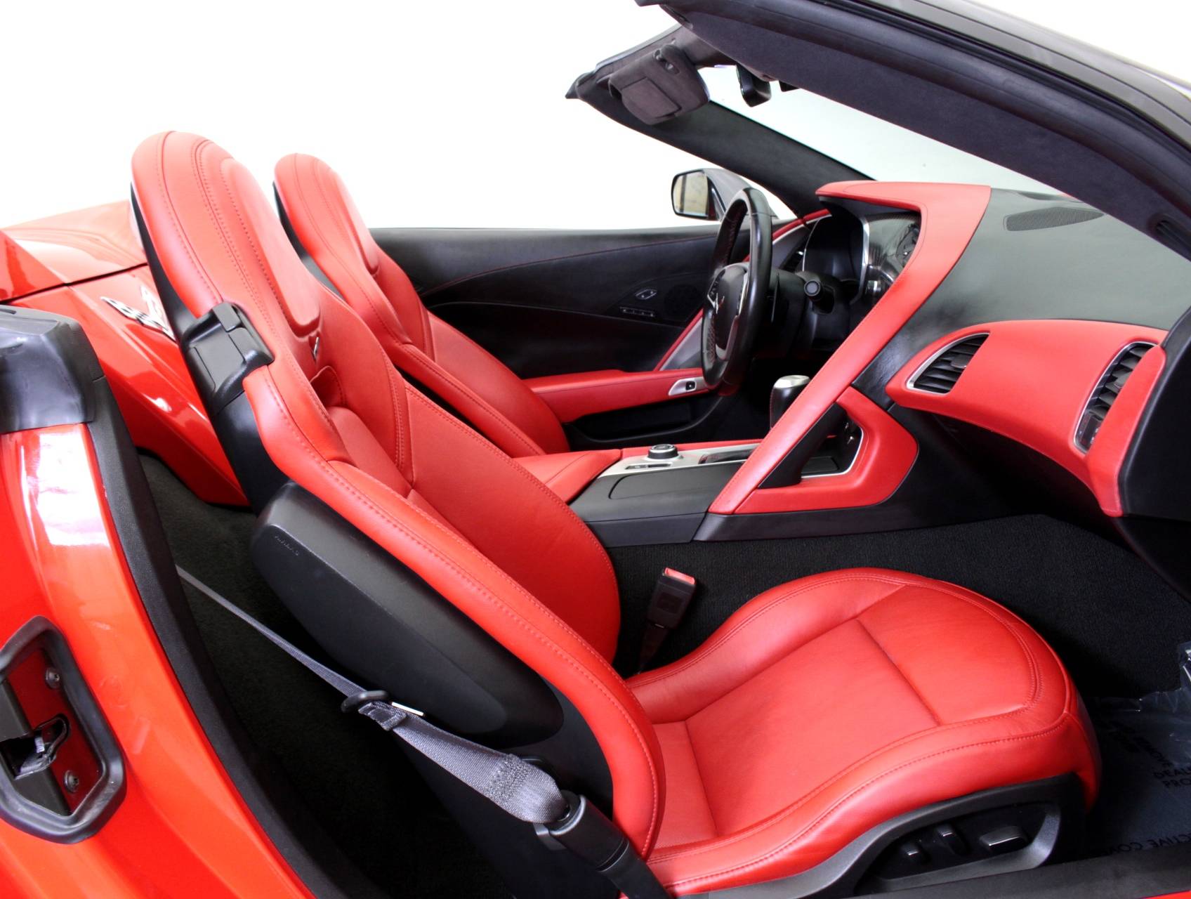 Florida Fine Cars - Used CHEVROLET CORVETTE 2014 HOLLYWOOD STINGRAY Z51 3LT