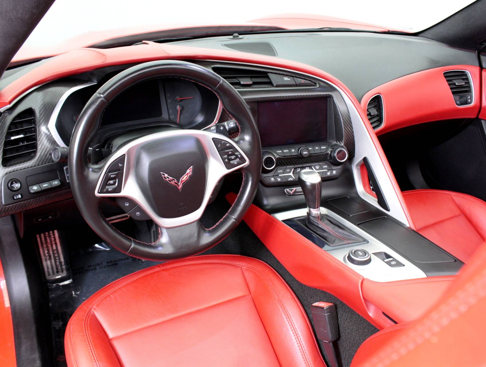 Florida Fine Cars - Used CHEVROLET CORVETTE 2014 HOLLYWOOD STINGRAY Z51 3LT