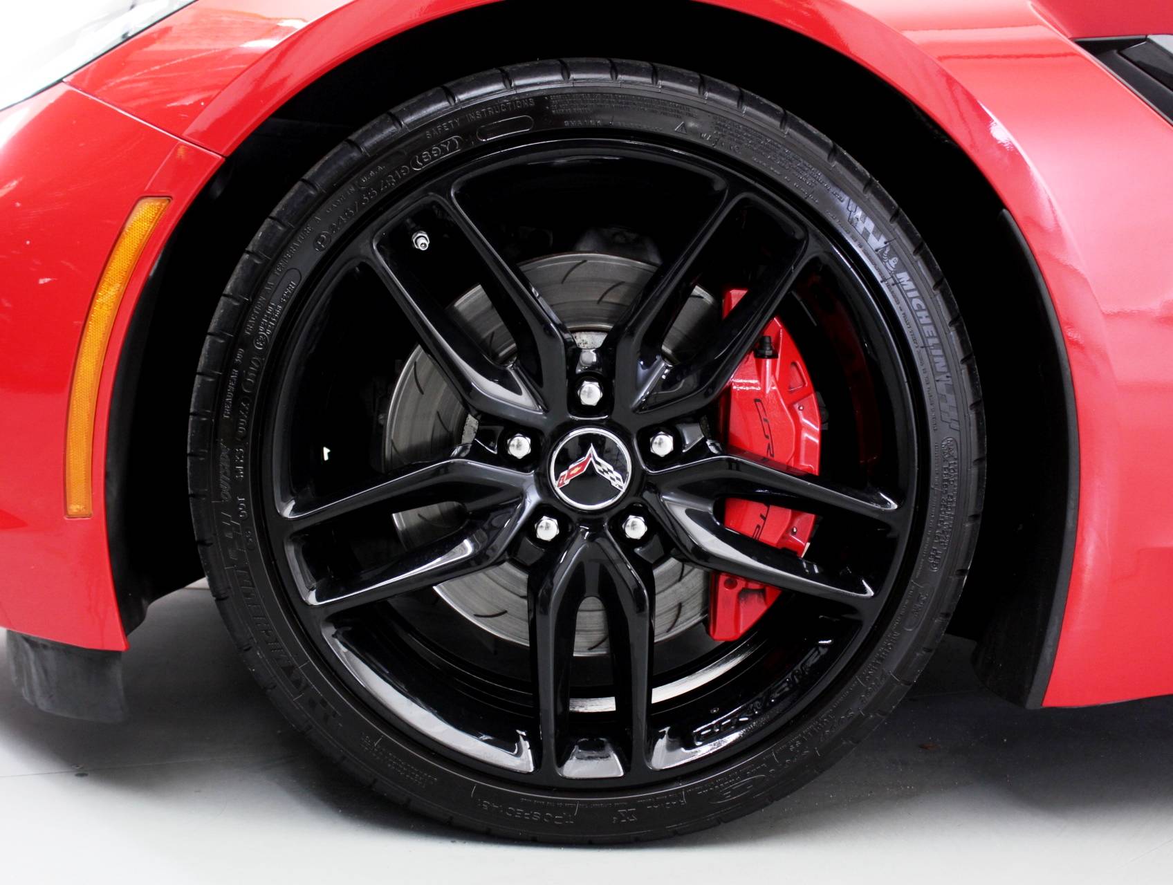 Florida Fine Cars - Used CHEVROLET CORVETTE 2014 HOLLYWOOD STINGRAY Z51 3LT