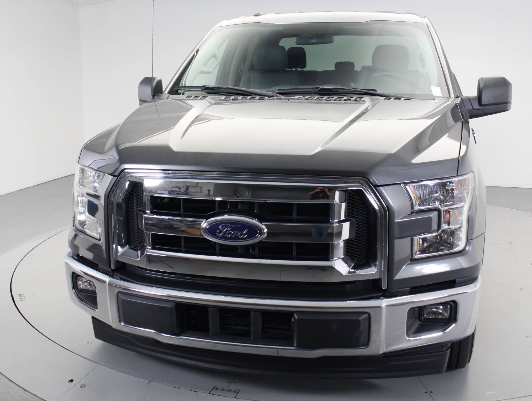 Florida Fine Cars - Used FORD F 150 2017 WEST PALM Xlt Supercrew