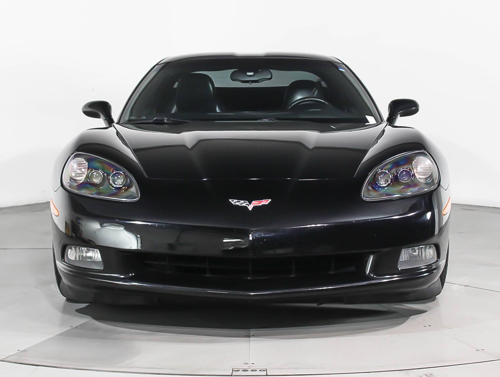 Florida Fine Cars - Used CHEVROLET CORVETTE 2006 HOLLYWOOD Z51 Package