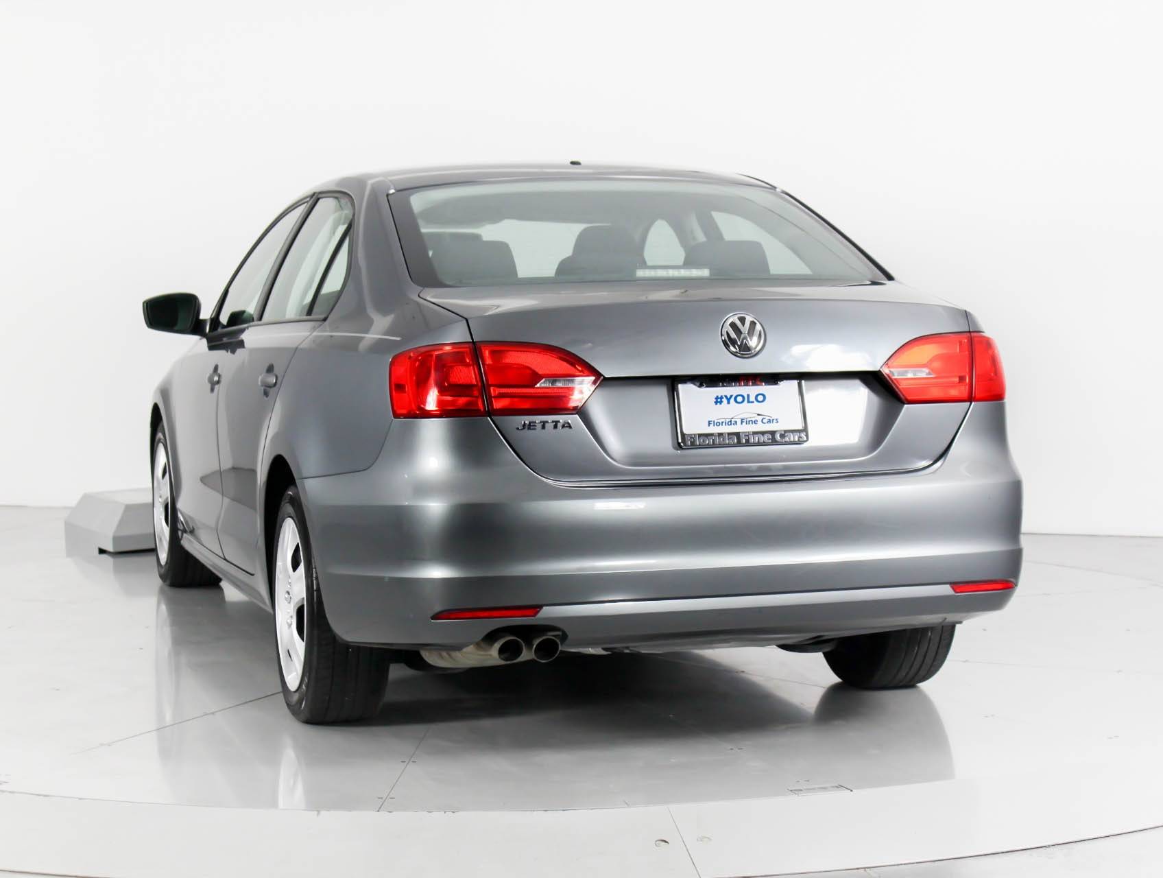 Florida Fine Cars - Used VOLKSWAGEN JETTA 2012 WEST PALM S