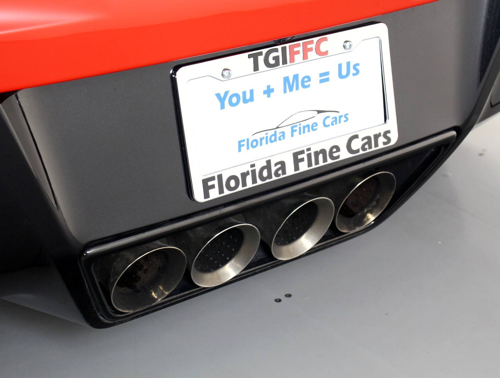 Florida Fine Cars - Used CHEVROLET Corvette 2017 WEST PALM Grand Sport 1lt 