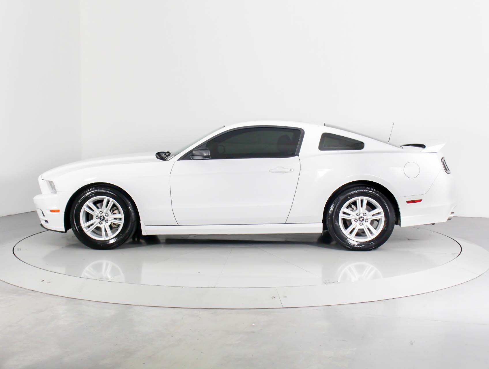Florida Fine Cars - Used FORD MUSTANG 2014 WEST PALM V6