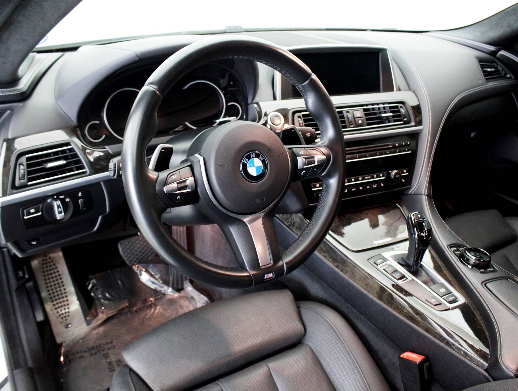 Florida Fine Cars - Used BMW 6 SERIES 2015 MARGATE 640i Gran Coupe M
