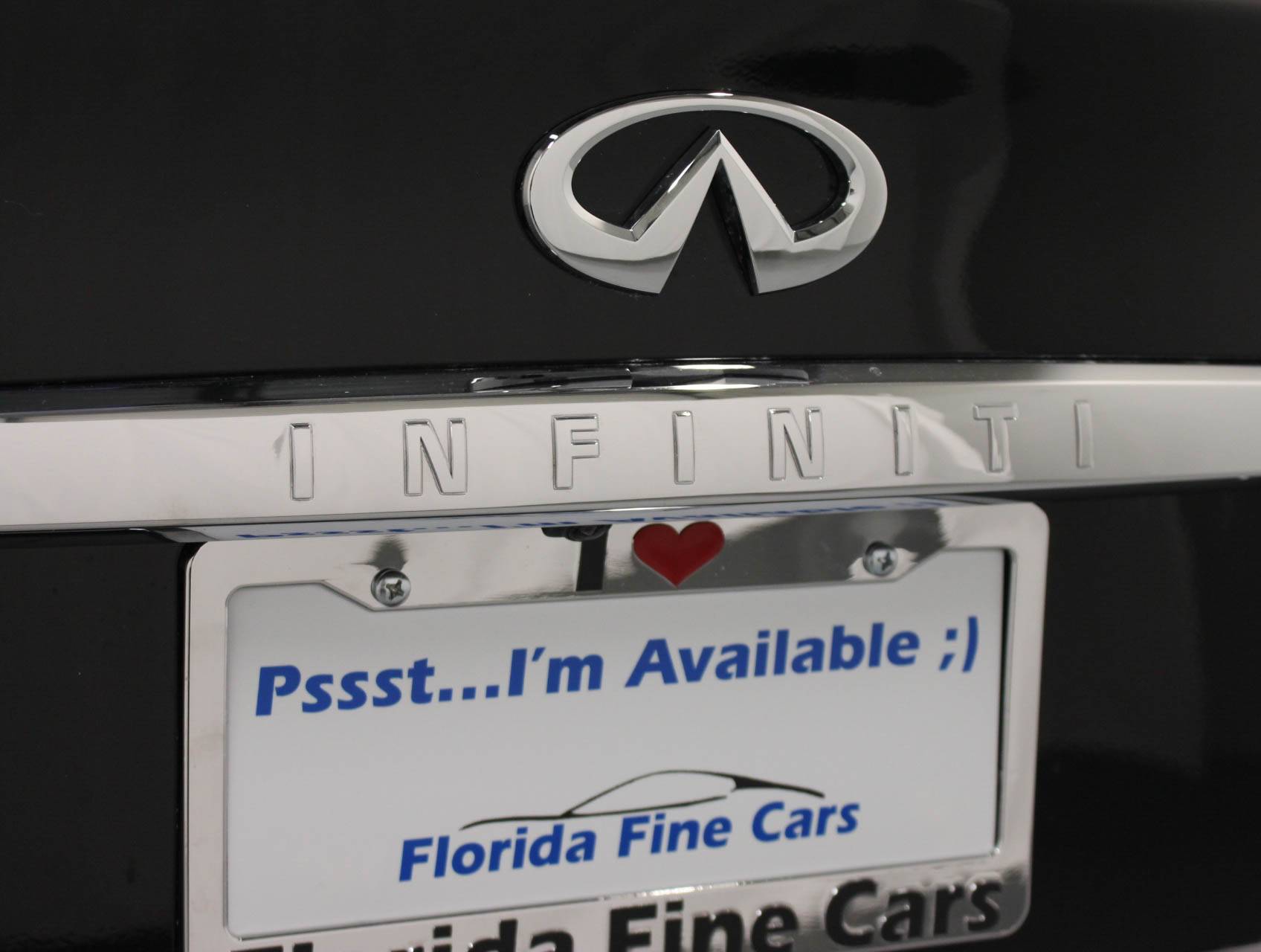 Florida Fine Cars - Used INFINITI Q50 2015 MARGATE Sport