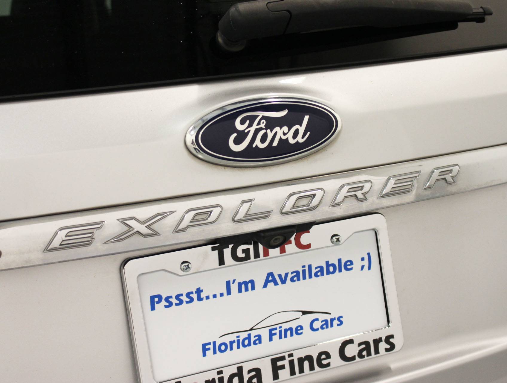 Florida Fine Cars - Used FORD EXPLORER 2015 MARGATE XLT