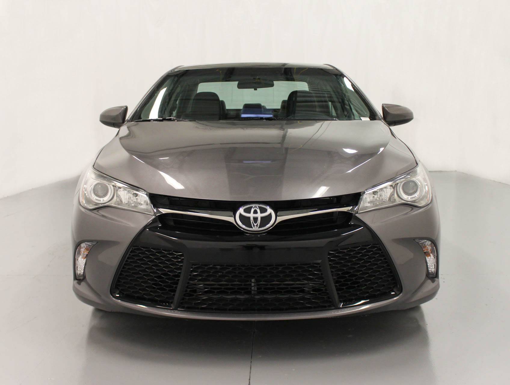 Florida Fine Cars - Used TOYOTA CAMRY 2016 HOLLYWOOD Se