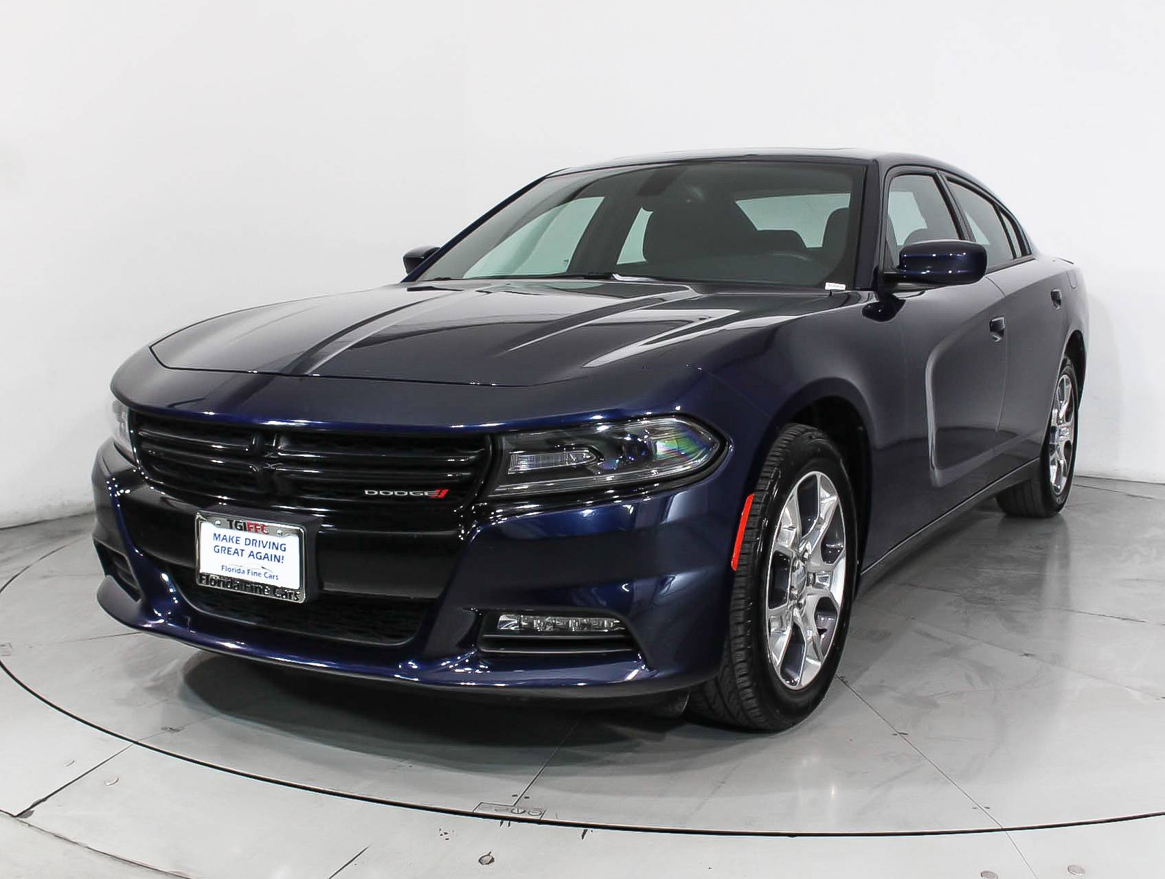 Florida Fine Cars - Used DODGE CHARGER 2015 WEST PALM Rallye Pkg Awd