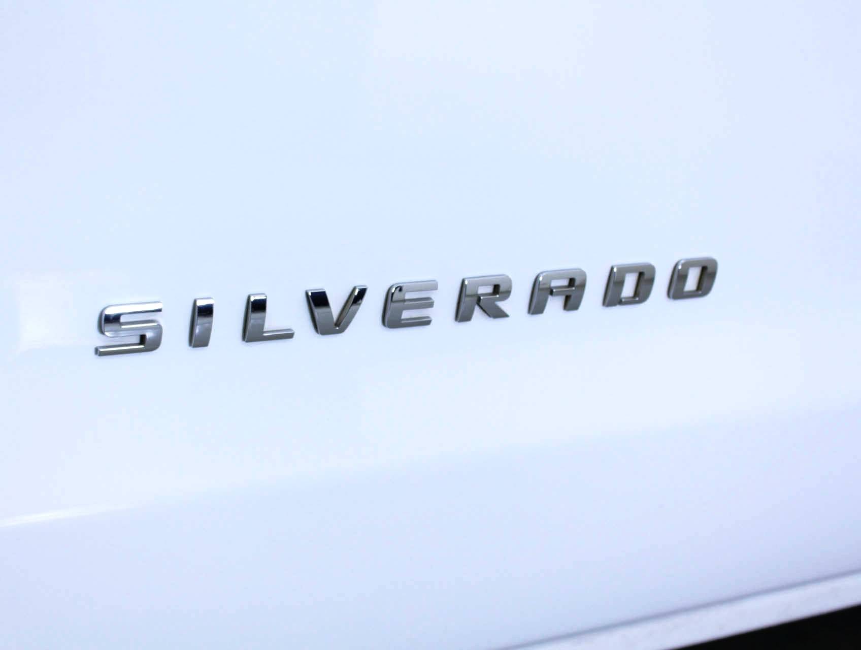 Florida Fine Cars - Used CHEVROLET SILVERADO 2015 HOLLYWOOD Work Truck V6