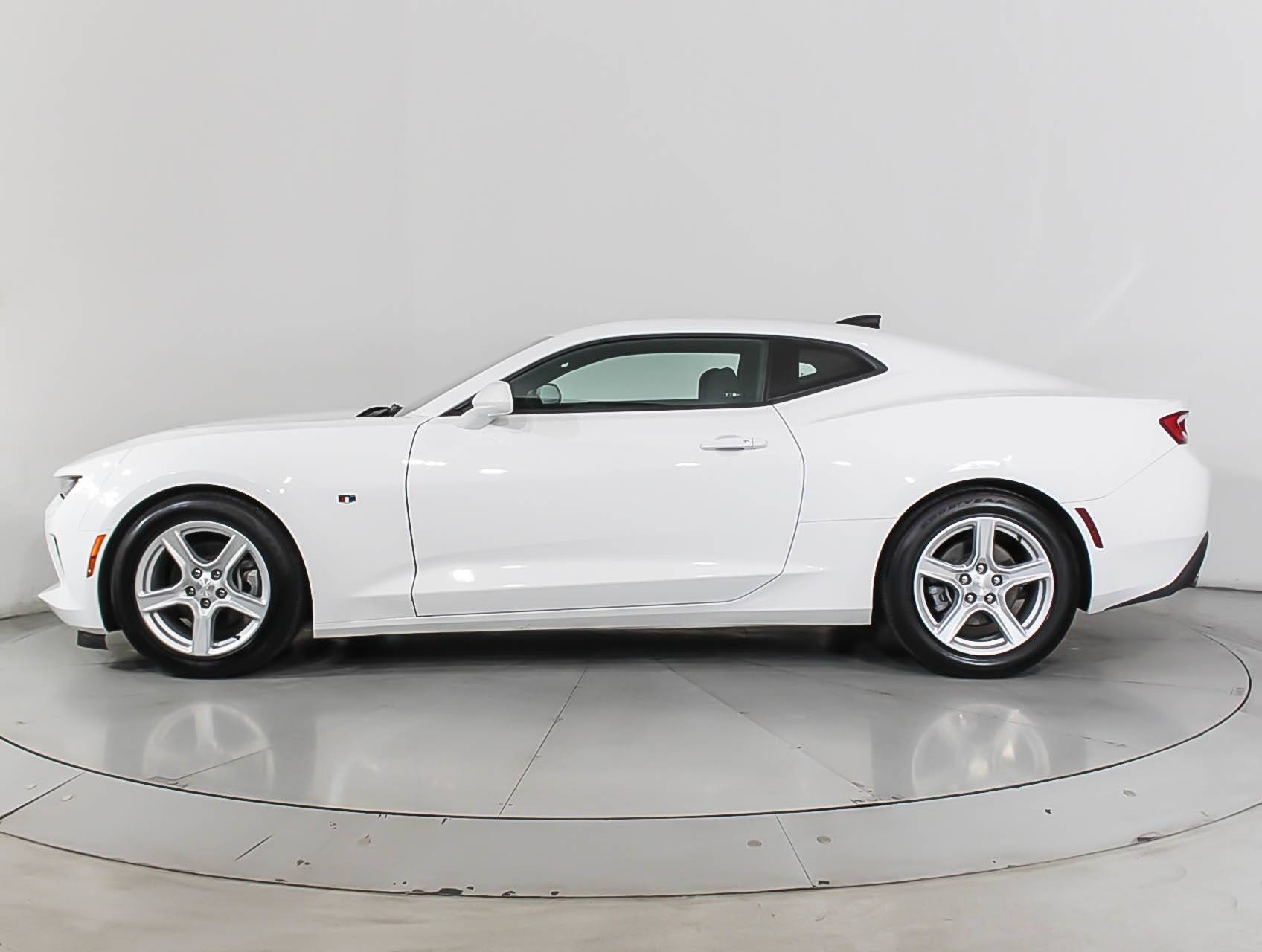 Florida Fine Cars - Used CHEVROLET CAMARO 2018 MIAMI 1LT