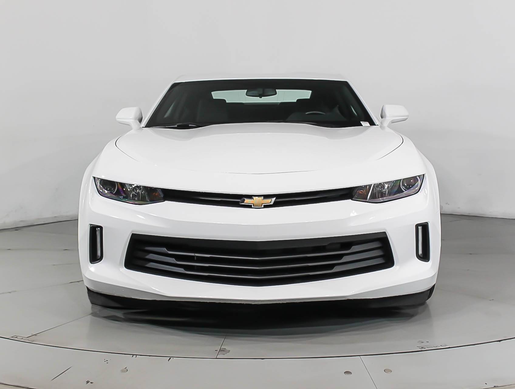 Florida Fine Cars - Used CHEVROLET CAMARO 2018 MIAMI 1LT