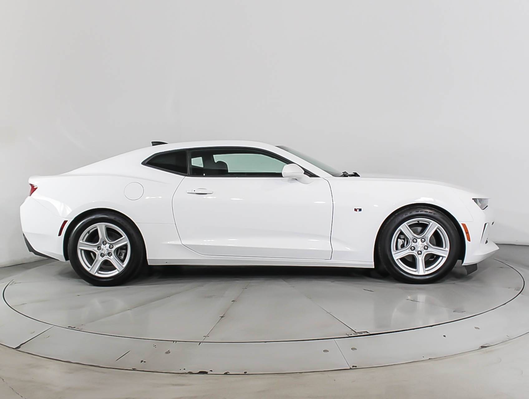 Florida Fine Cars - Used CHEVROLET CAMARO 2018 MIAMI 1LT