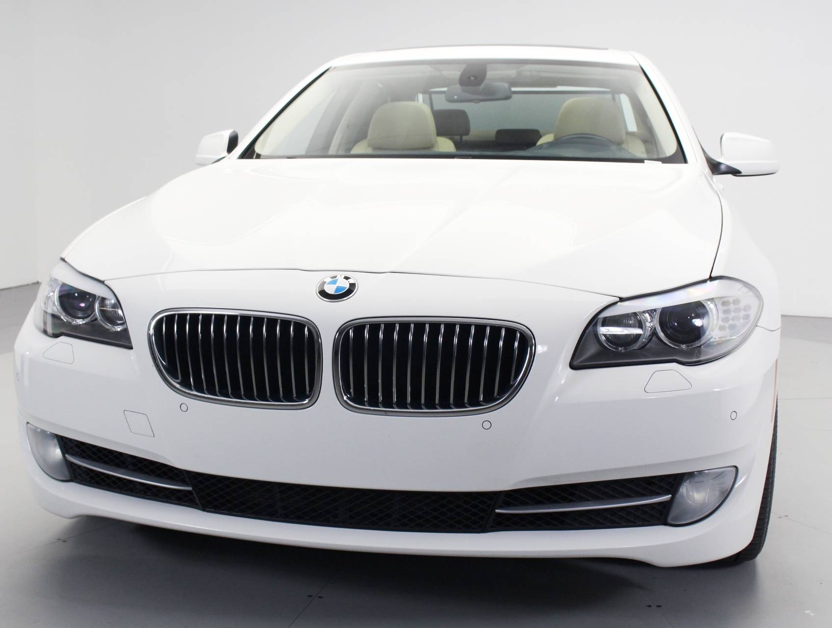 Florida Fine Cars - Used BMW 5 SERIES 2012 WEST PALM 535I