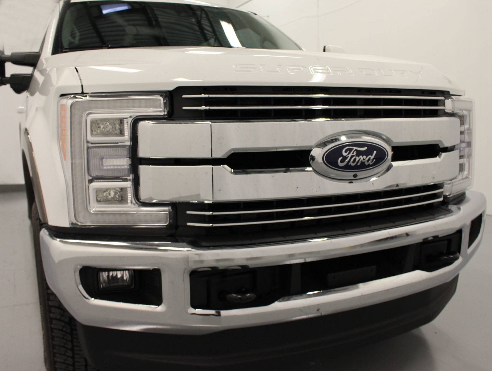 Florida Fine Cars - Used FORD F 250 2018 MARGATE Lariat Crew Cab 4x4