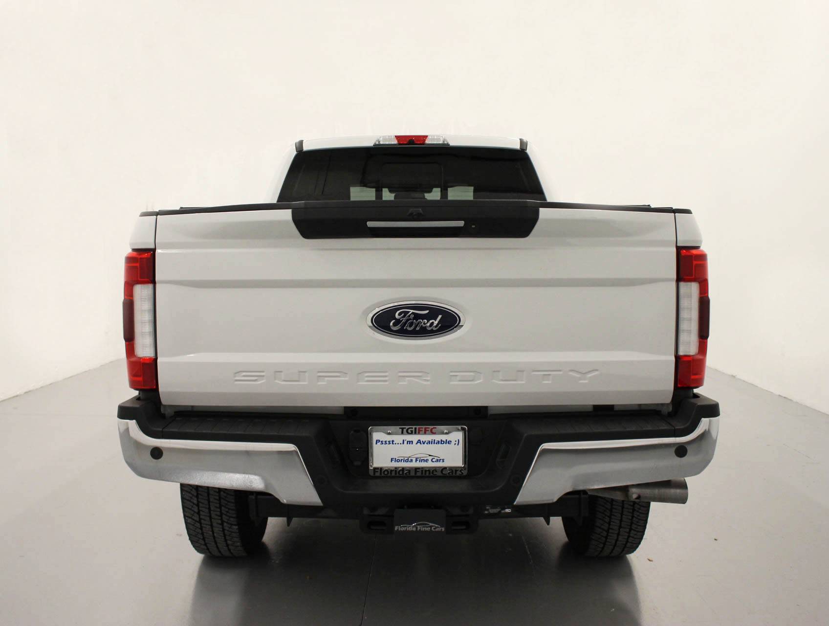 Florida Fine Cars - Used FORD F 250 2018 MARGATE Lariat Crew Cab 4x4
