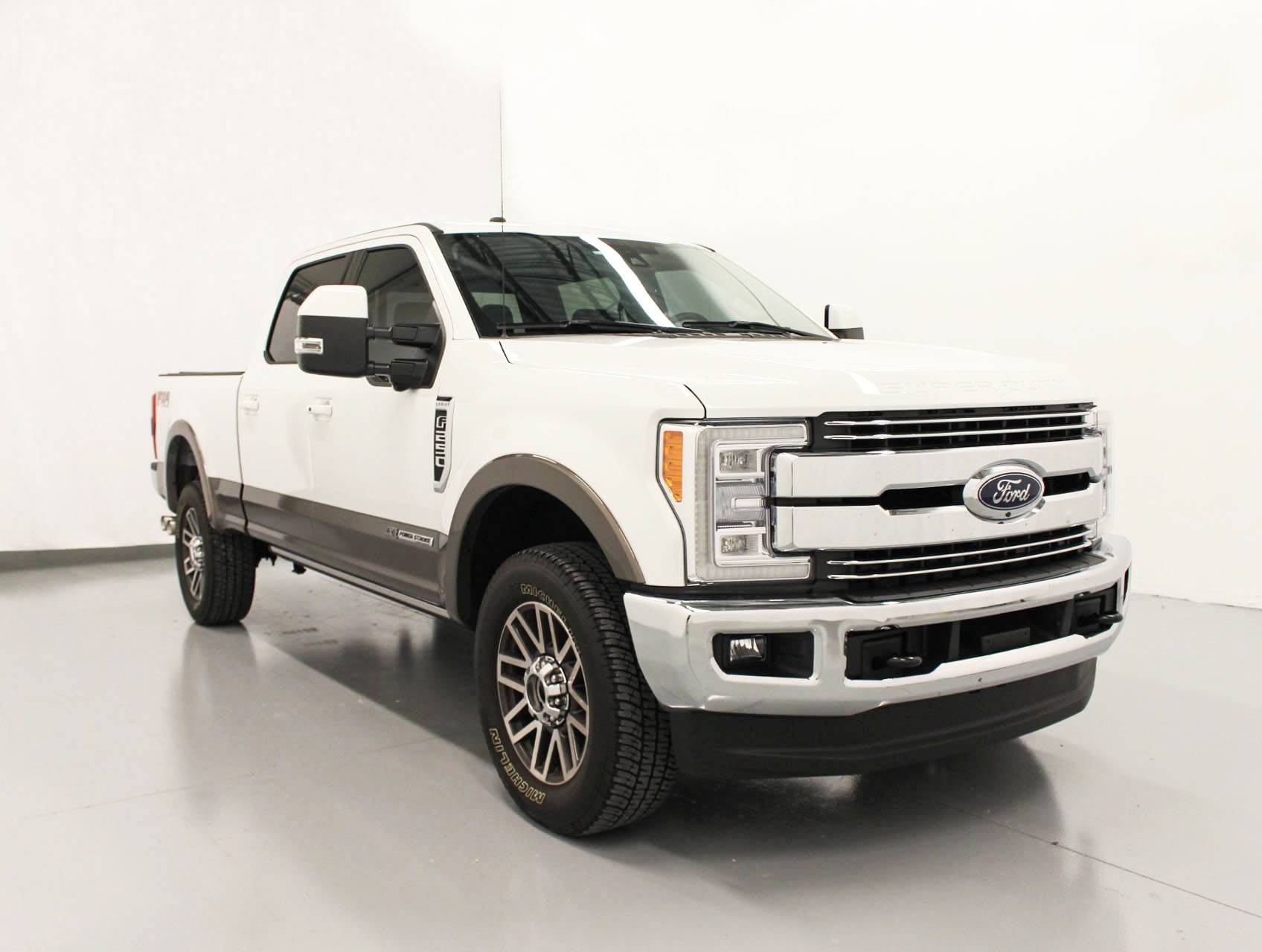 Florida Fine Cars - Used FORD F 250 2018 MARGATE Lariat Crew Cab 4x4