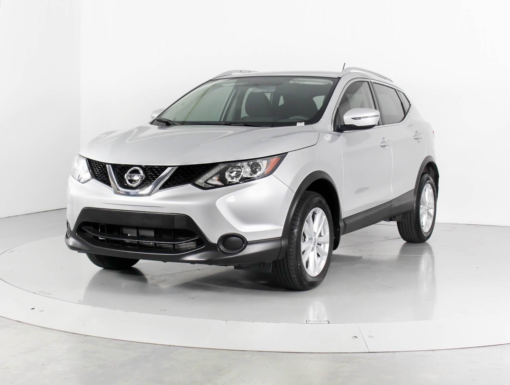 Florida Fine Cars - Used NISSAN ROGUE SPORT 2017 WEST PALM Sv