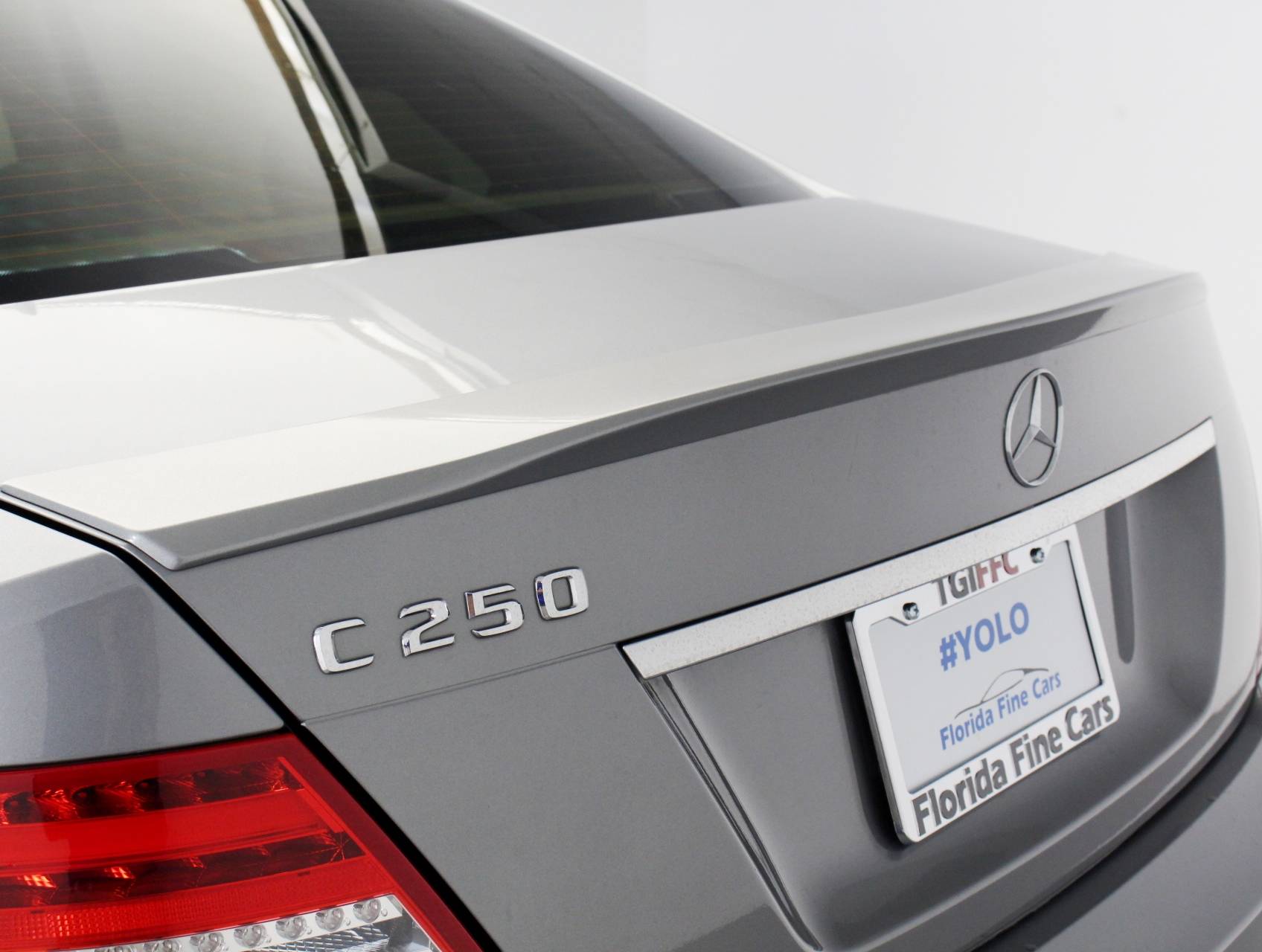 Florida Fine Cars - Used MERCEDES-BENZ C CLASS 2012 WEST PALM C250