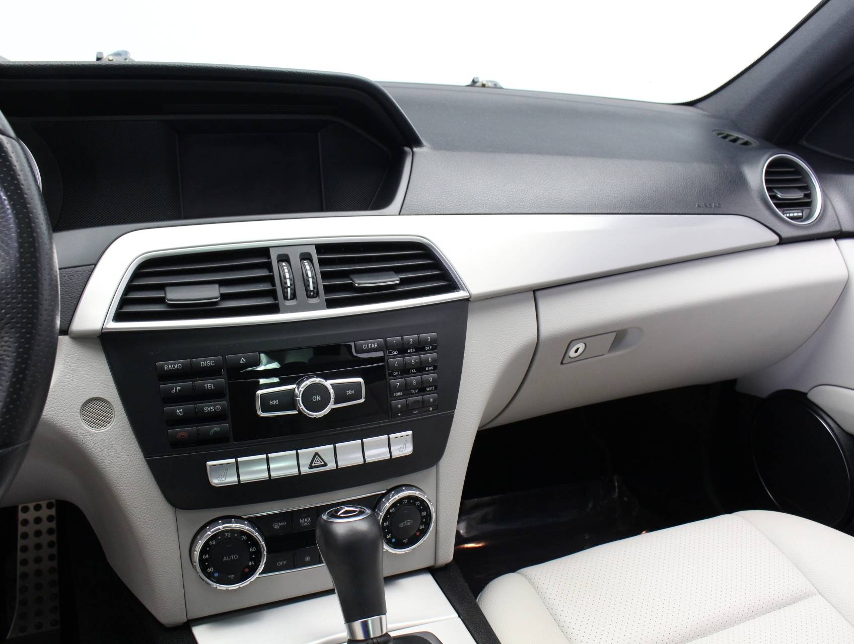 Florida Fine Cars - Used MERCEDES-BENZ C CLASS 2012 WEST PALM C250