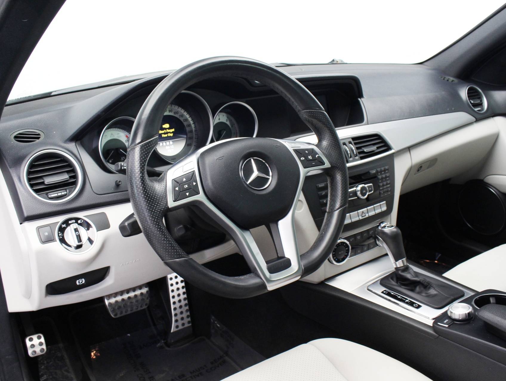 Florida Fine Cars - Used MERCEDES-BENZ C CLASS 2012 WEST PALM C250
