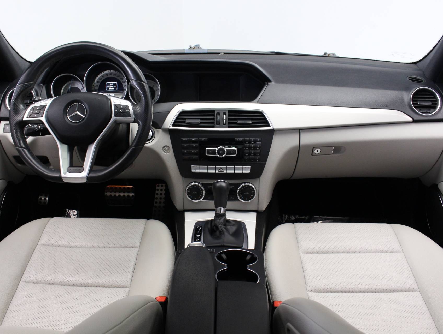 Florida Fine Cars - Used MERCEDES-BENZ C CLASS 2012 WEST PALM C250