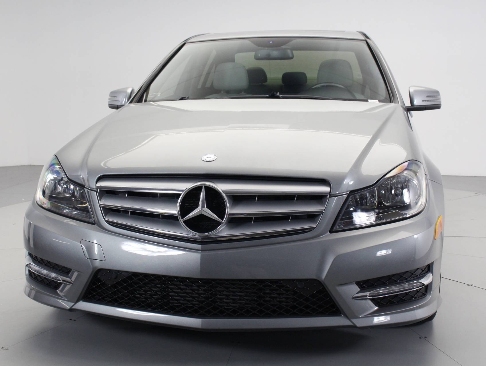 Florida Fine Cars - Used MERCEDES-BENZ C CLASS 2012 WEST PALM C250