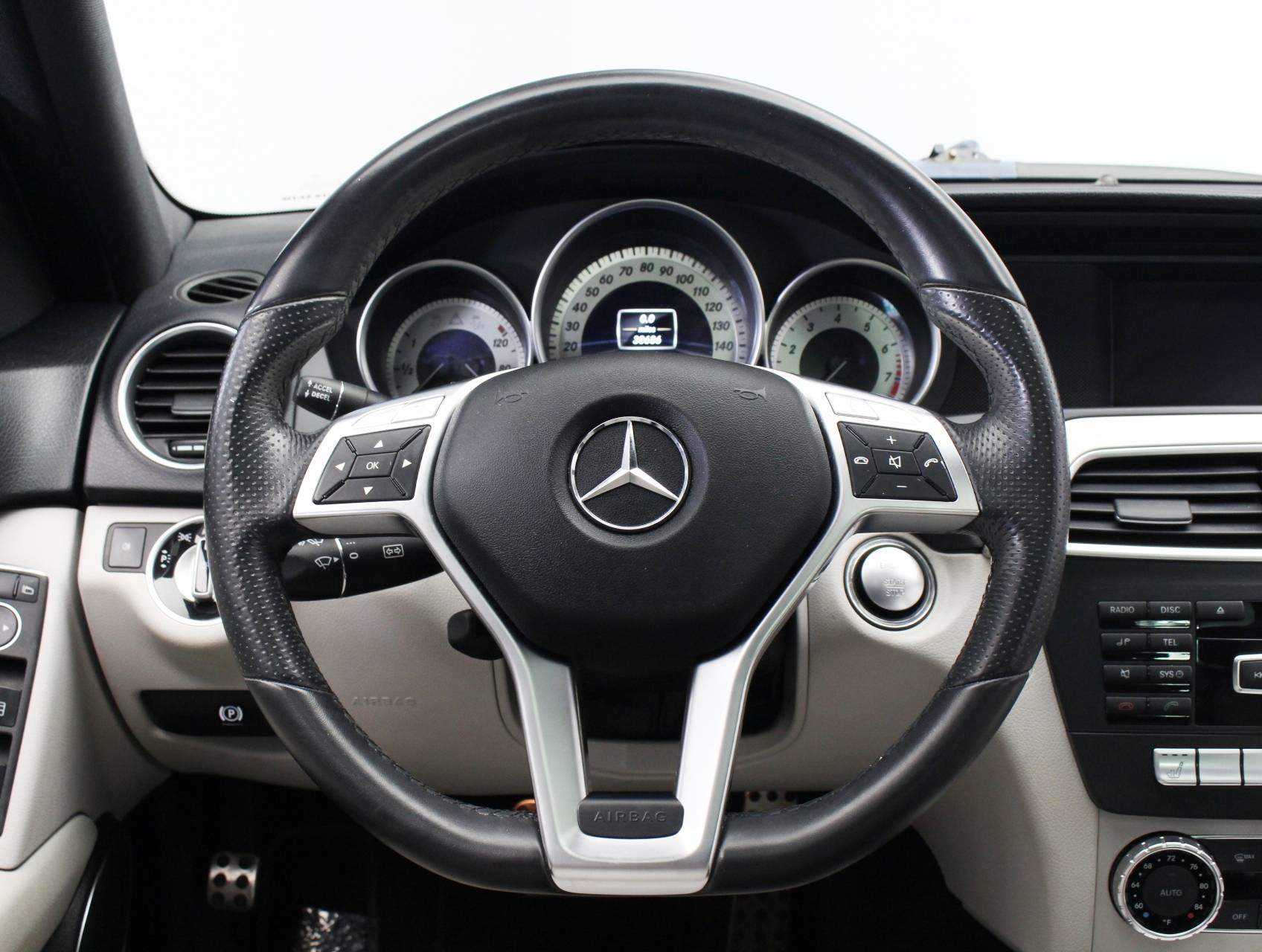 Florida Fine Cars - Used MERCEDES-BENZ C CLASS 2012 WEST PALM C250