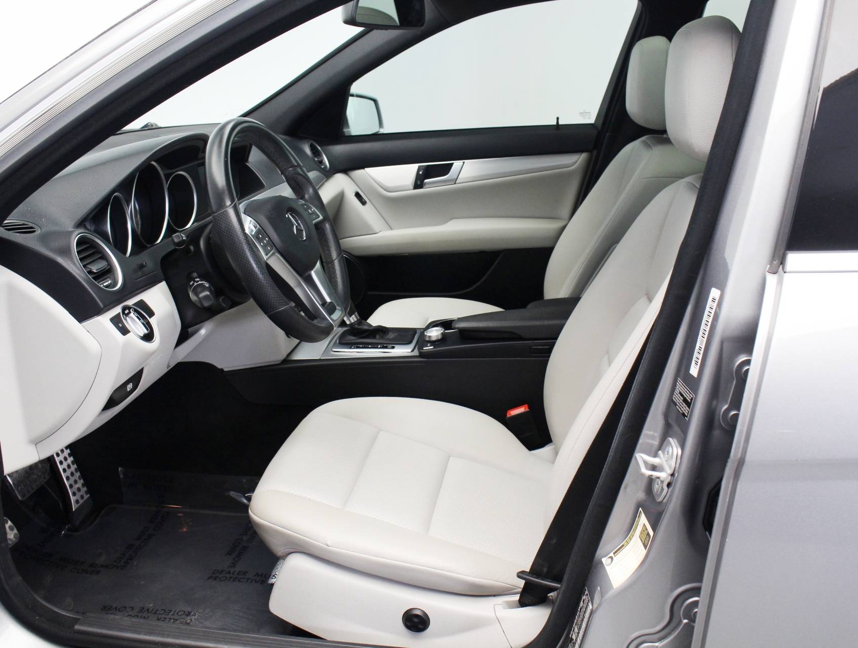 Florida Fine Cars - Used MERCEDES-BENZ C CLASS 2012 WEST PALM C250