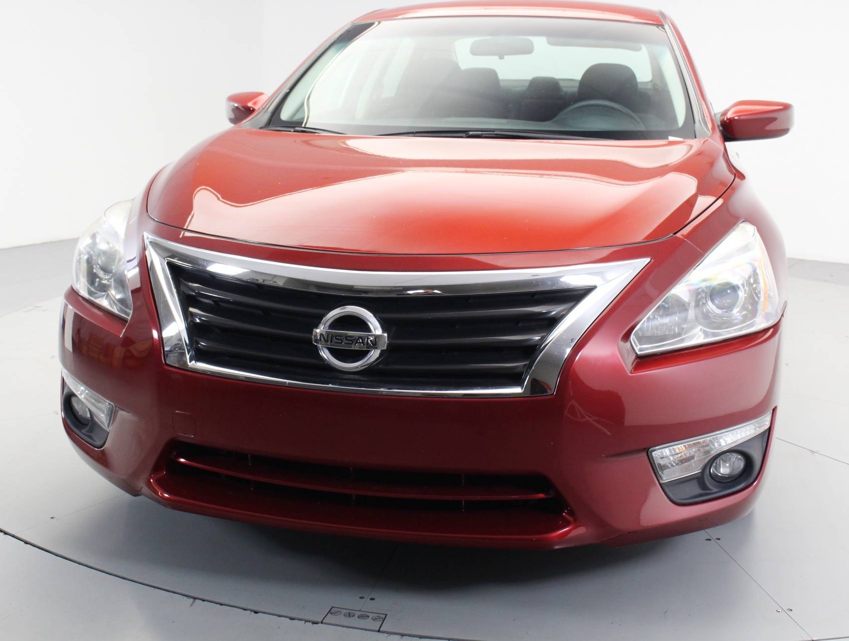 Florida Fine Cars - Used NISSAN ALTIMA 2015 WEST PALM Spedial Edition