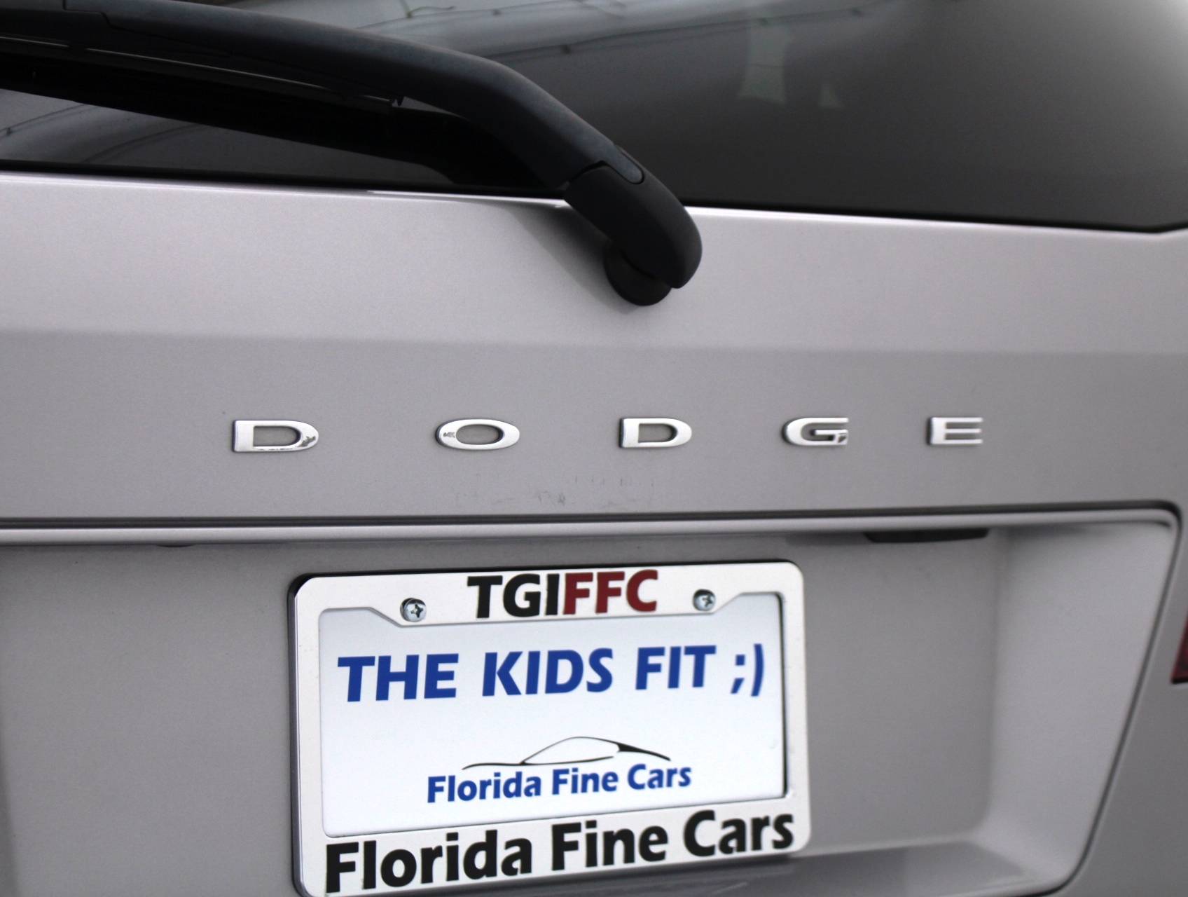 Florida Fine Cars - Used DODGE JOURNEY 2017 MIAMI SXT