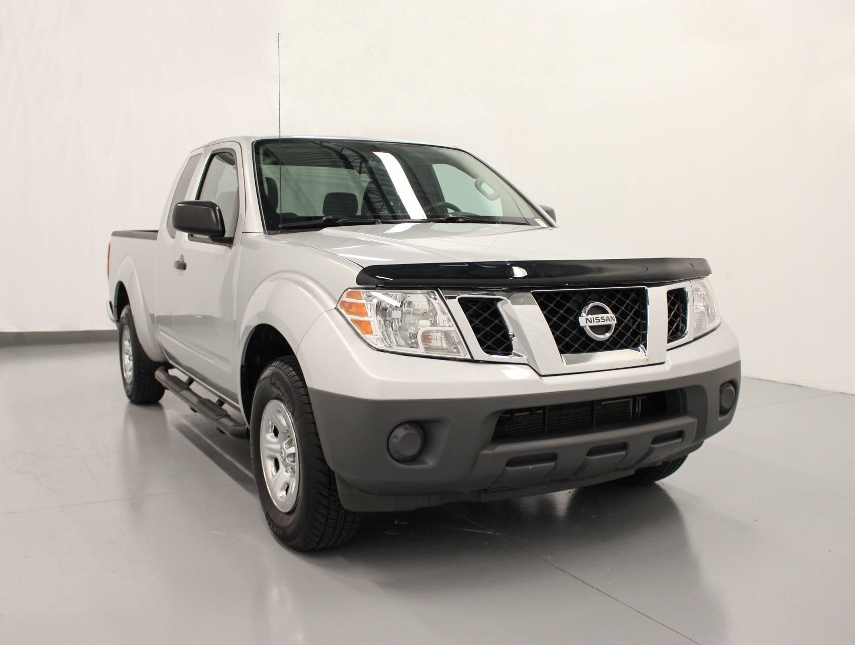 Florida Fine Cars - Used NISSAN FRONTIER 2017 HOLLYWOOD S King Cab
