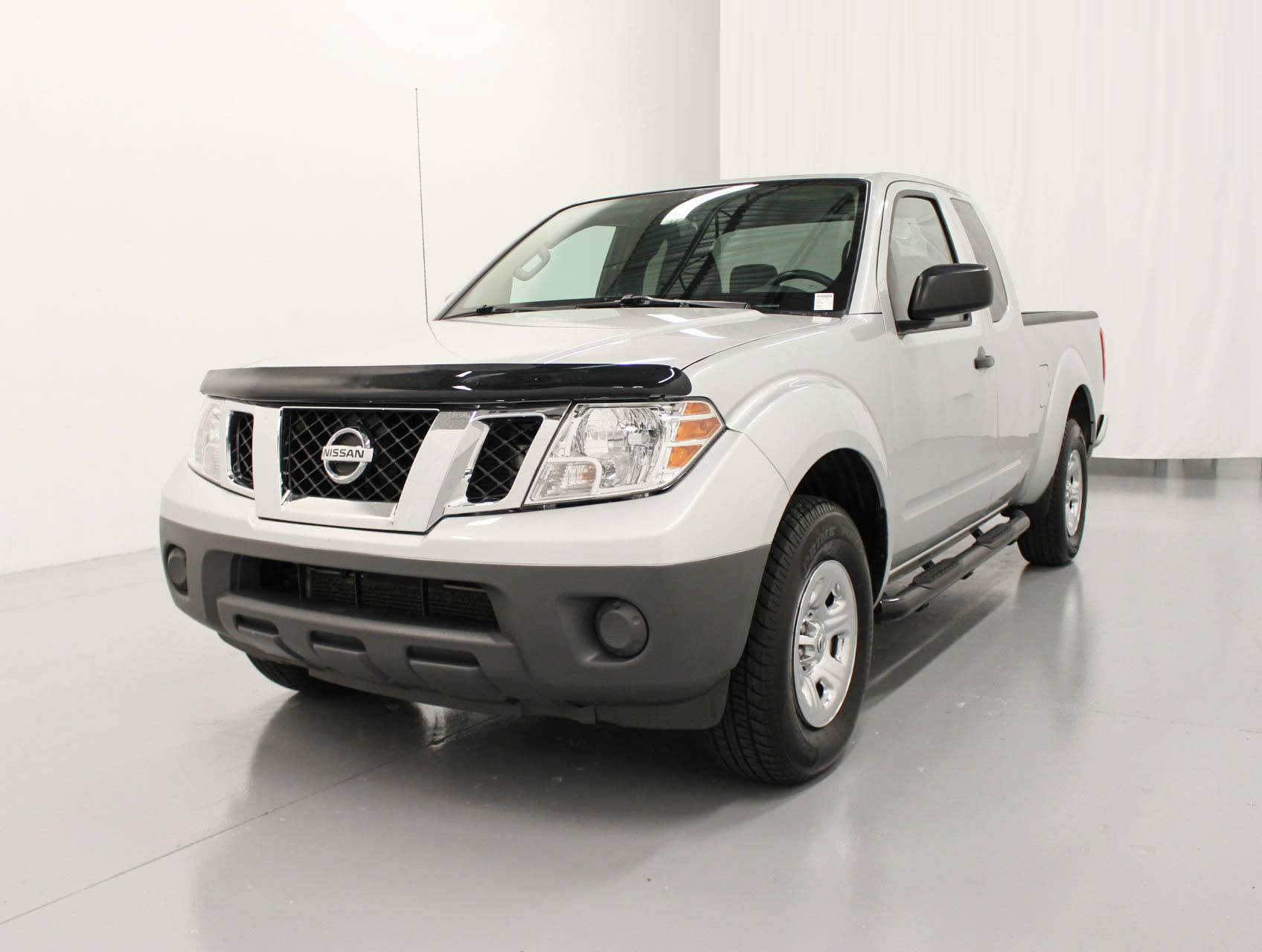 Florida Fine Cars - Used NISSAN FRONTIER 2017 HOLLYWOOD S King Cab