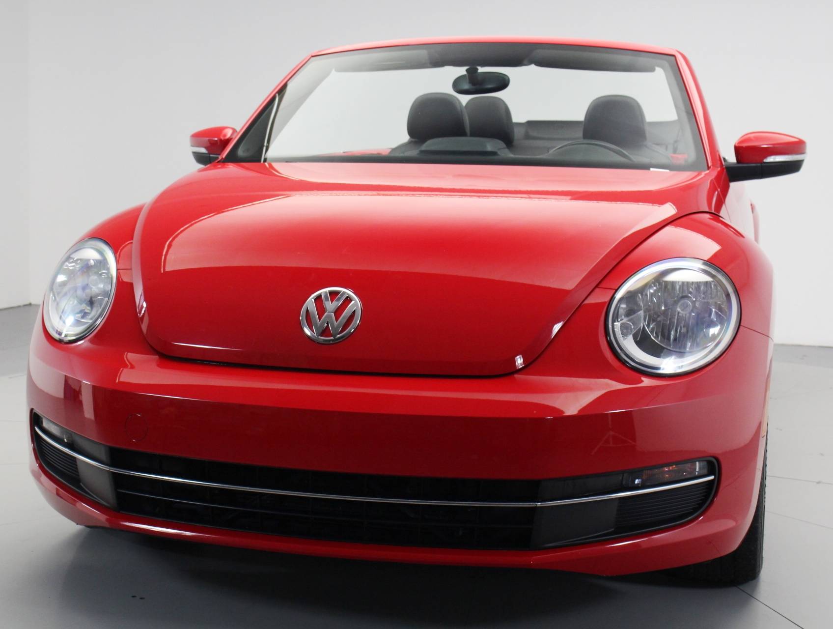 Florida Fine Cars - Used VOLKSWAGEN BEETLE 2014 WEST PALM CONVERTIBLE TDI