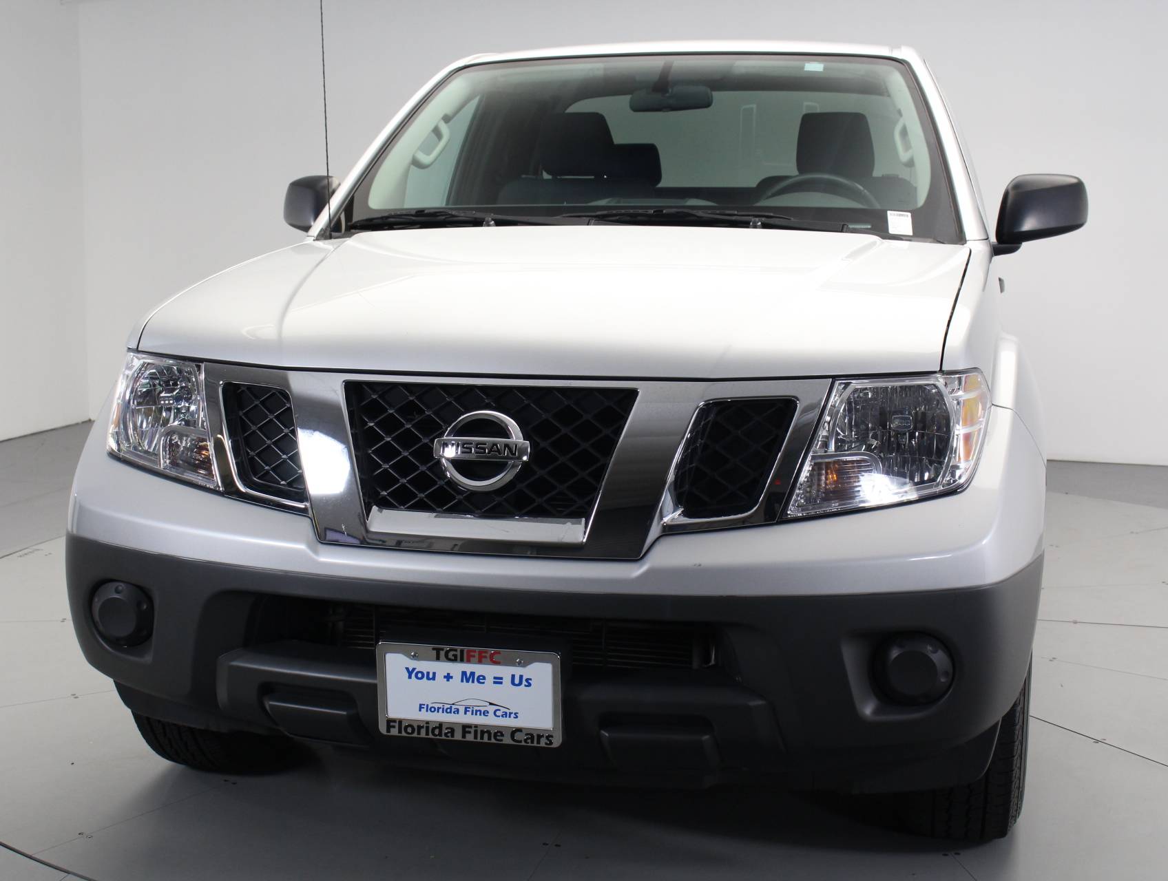Florida Fine Cars - Used NISSAN FRONTIER 2017 WEST PALM King Cab S