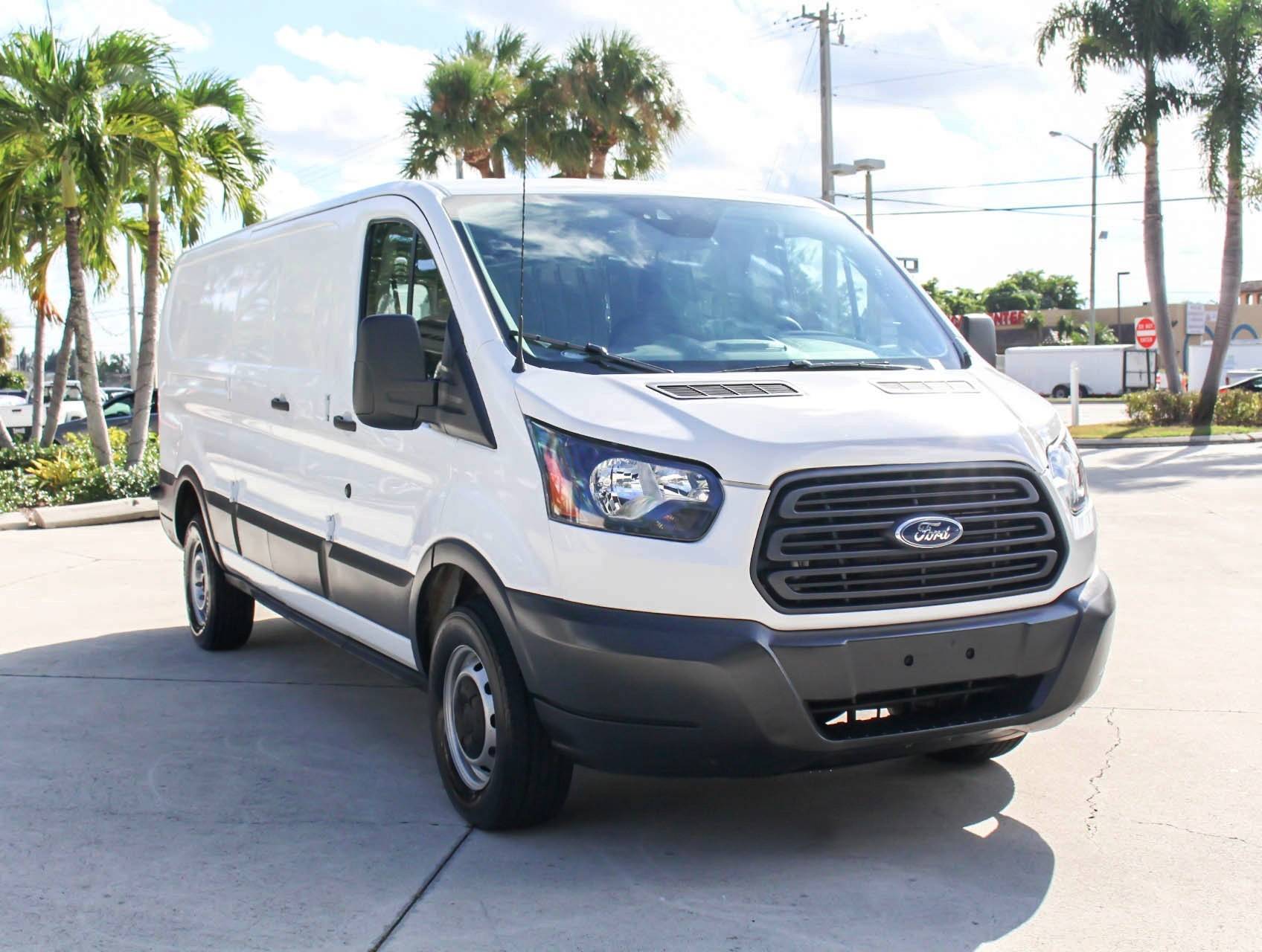 Florida Fine Cars - Used FORD TRANSIT VAN 2017 WEST PALM 