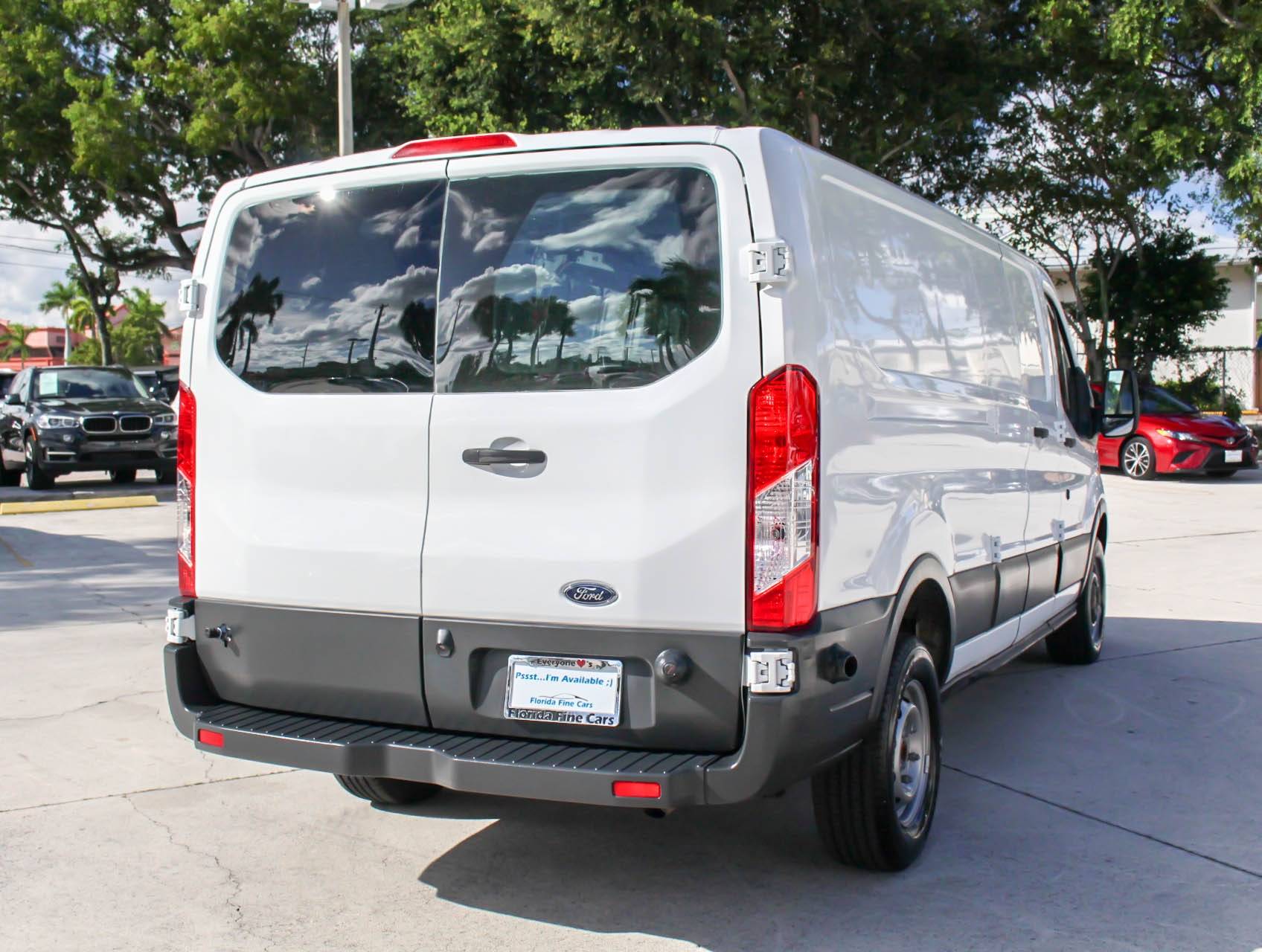 Florida Fine Cars - Used FORD TRANSIT VAN 2017 WEST PALM 