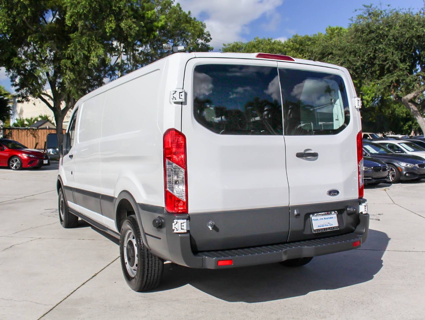 Florida Fine Cars - Used FORD TRANSIT VAN 2017 WEST PALM 