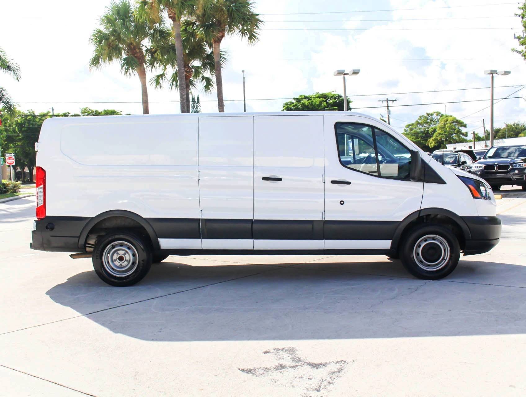 Florida Fine Cars - Used FORD TRANSIT VAN 2017 WEST PALM 