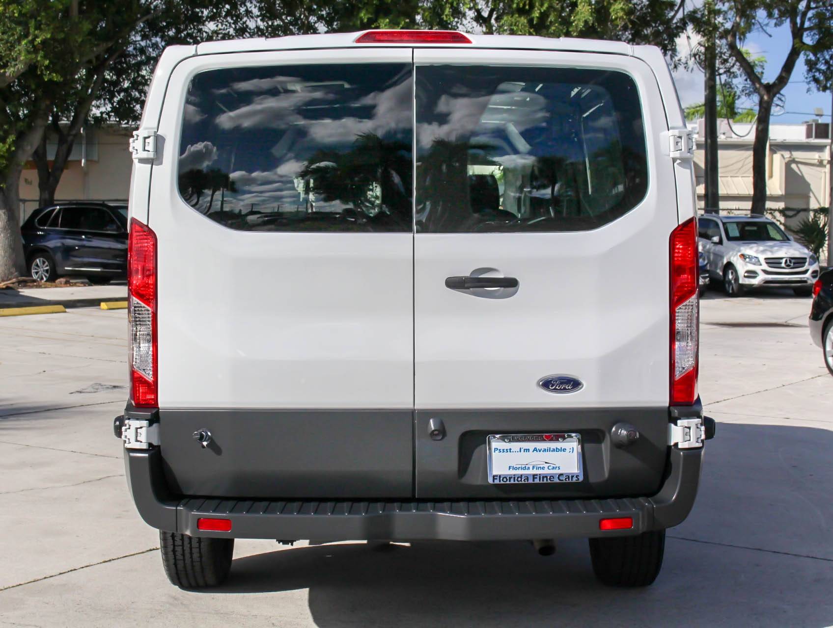Florida Fine Cars - Used FORD TRANSIT VAN 2017 WEST PALM 