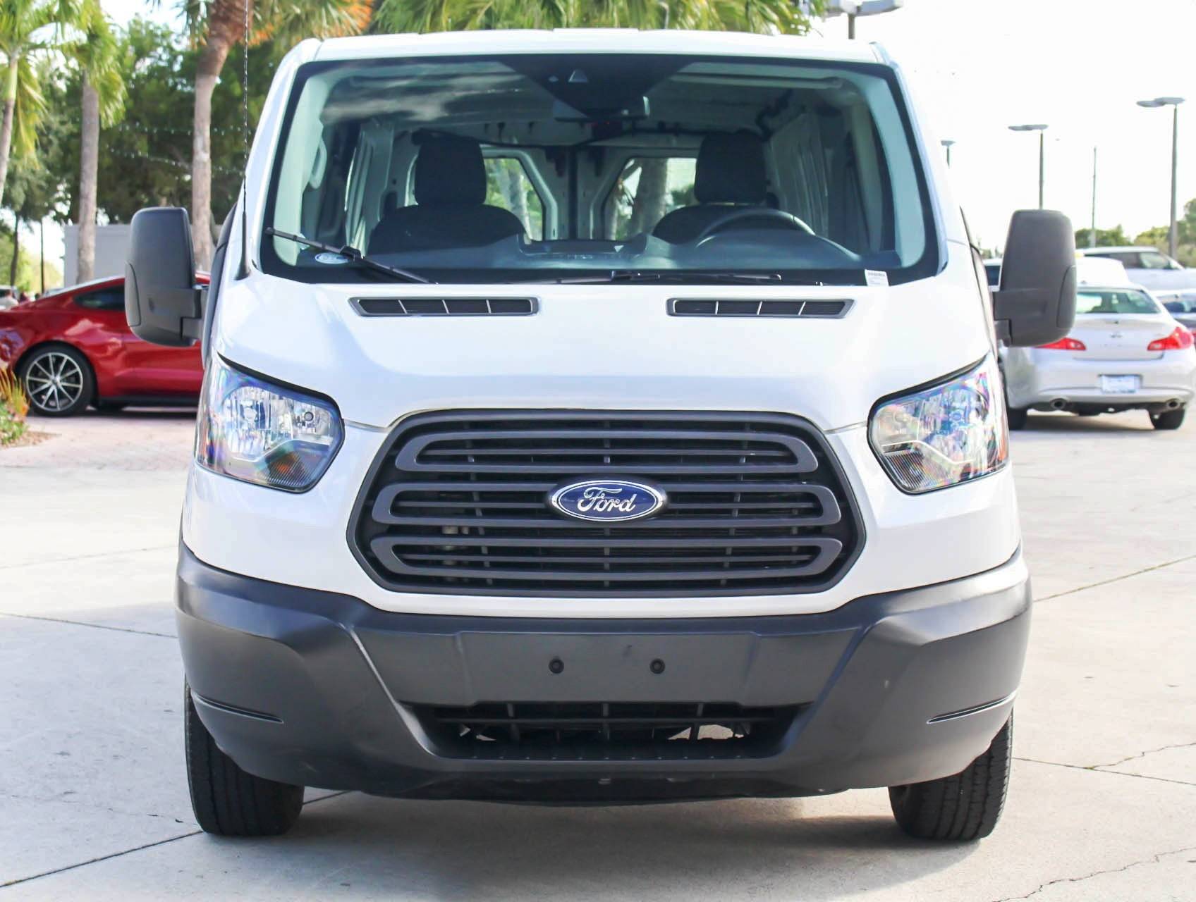 Florida Fine Cars - Used FORD TRANSIT VAN 2017 WEST PALM 