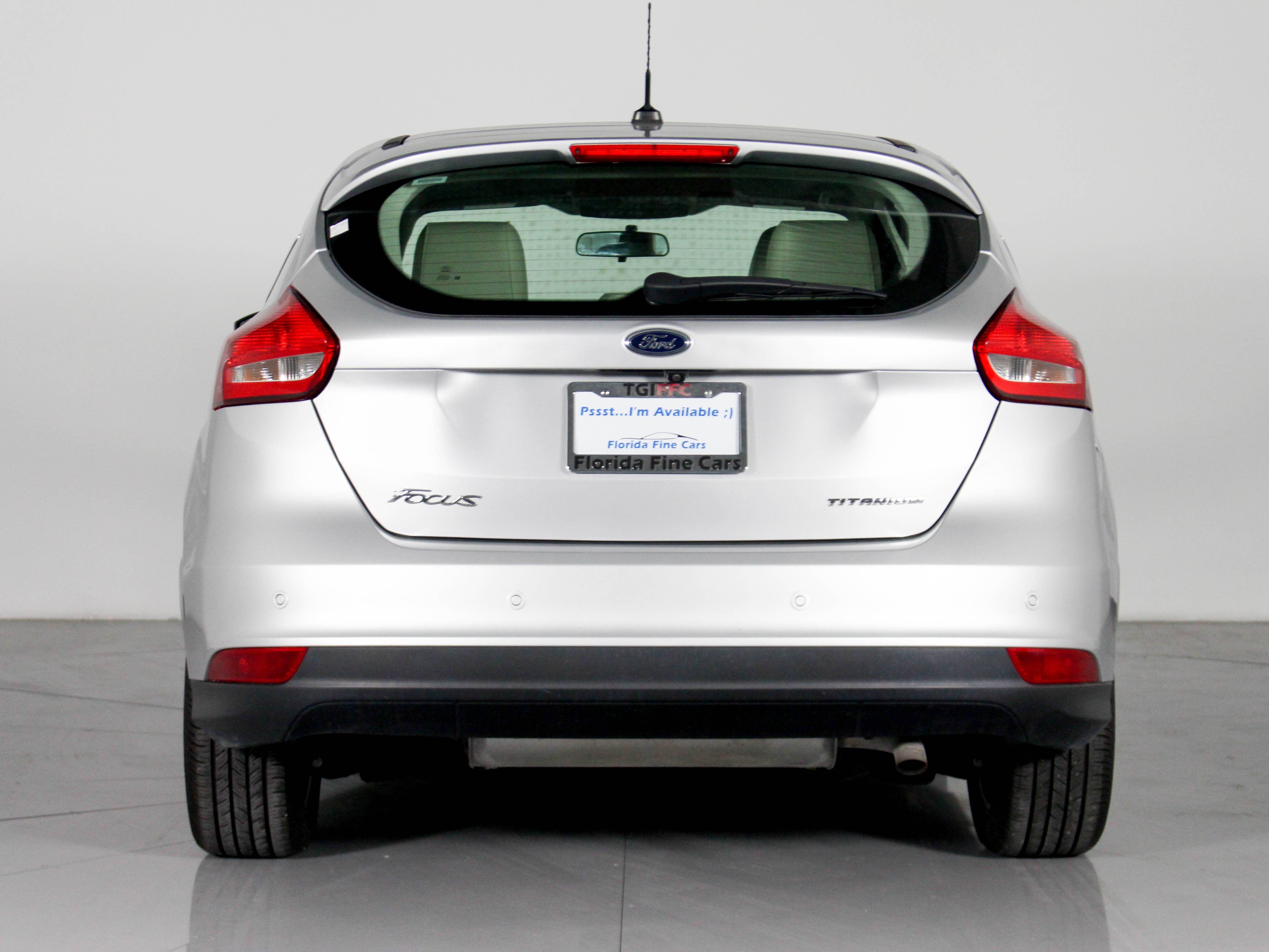 Used 2017 Ford Focus Anium Wagon For In Miami Fl 98079 Used 2017 Ford Focus Anium Wagon For In Miami Fl 98079 Florida Fine Cars