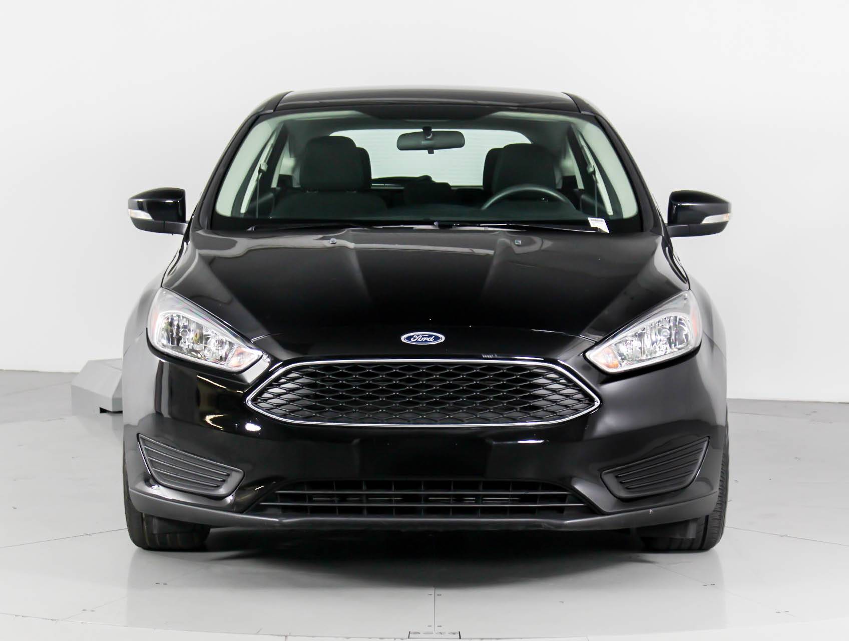 Florida Fine Cars - Used FORD FOCUS 2016 WEST PALM SE