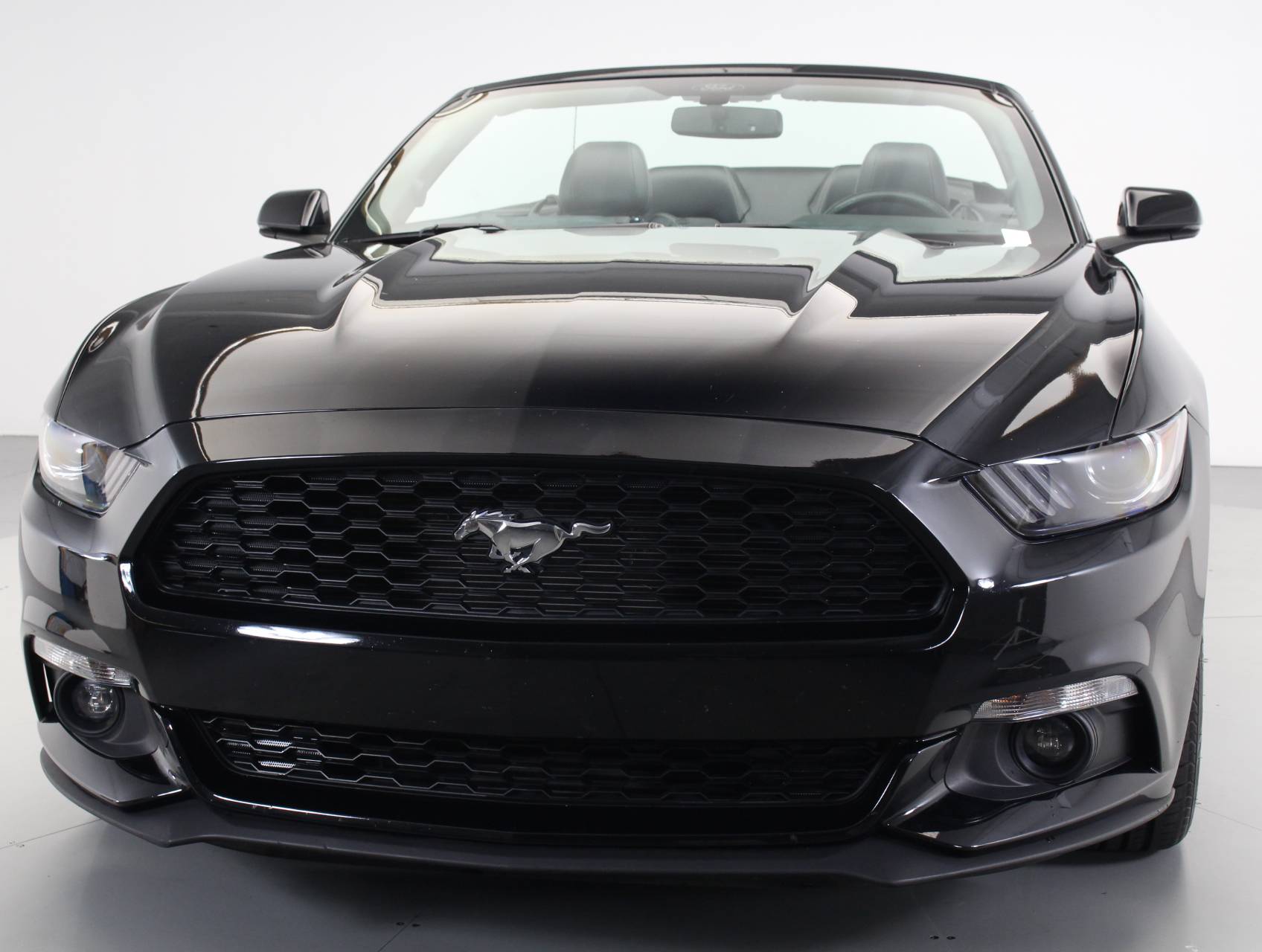 Florida Fine Cars - Used FORD MUSTANG 2017 MARGATE Ecoboost Premium
