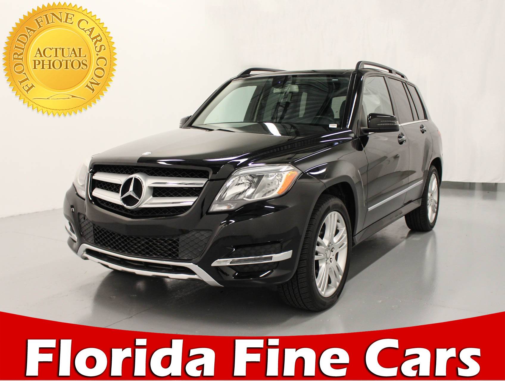 Used 2013 Mercedes Benz Glk Class Glk250 Bluetec Awd Suv For